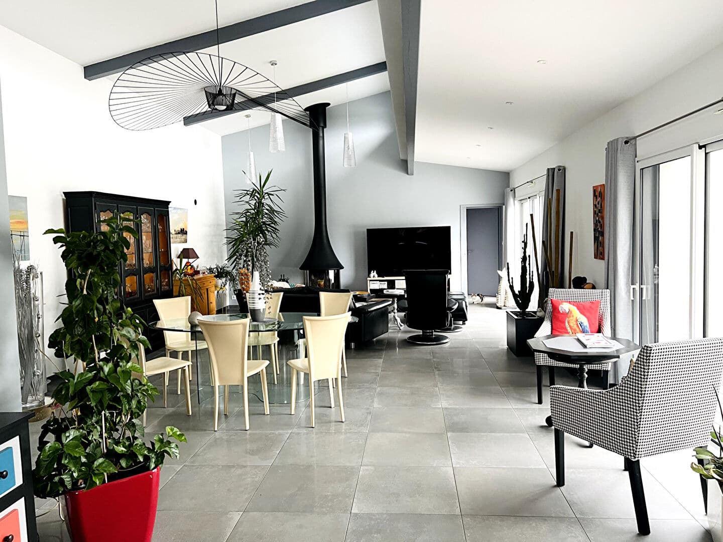 PROCHE FOUGERES - A VENDRE - MAISON — Photo 2