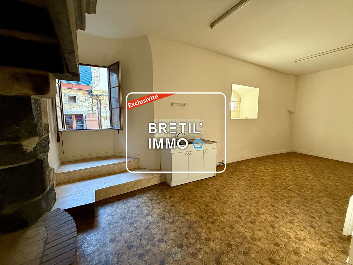 Appartement 2 pièces à VITRE