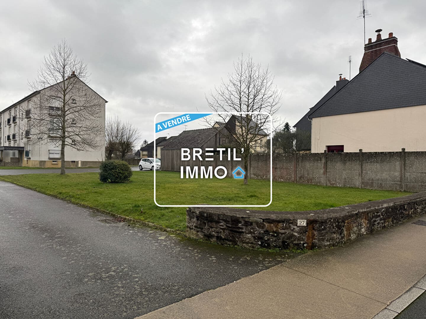 VITRE - TERRAIN CONSTRUCTIBLE - A VENDRE — Photo 2