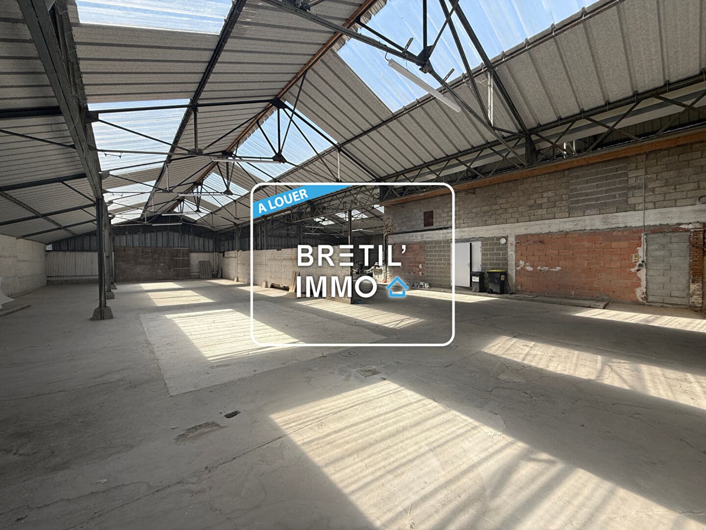 Local pro 1 pièces à VITRE