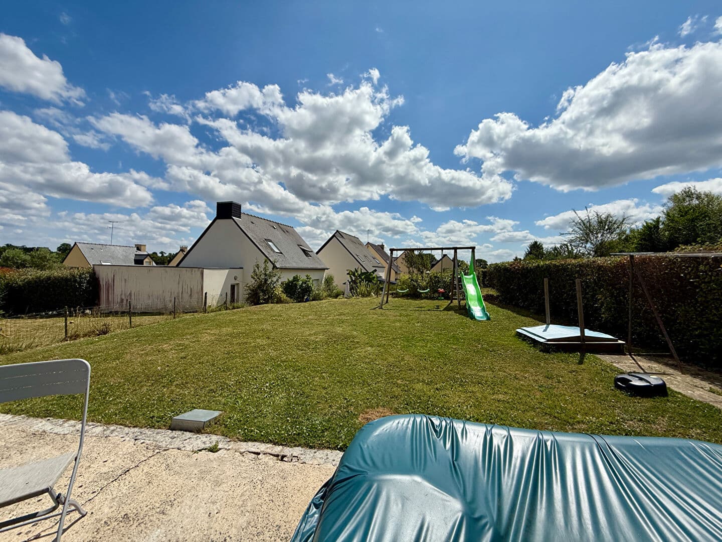 VAL D'IZE - A LOUER - BRETIL'IMMO — Photo 6