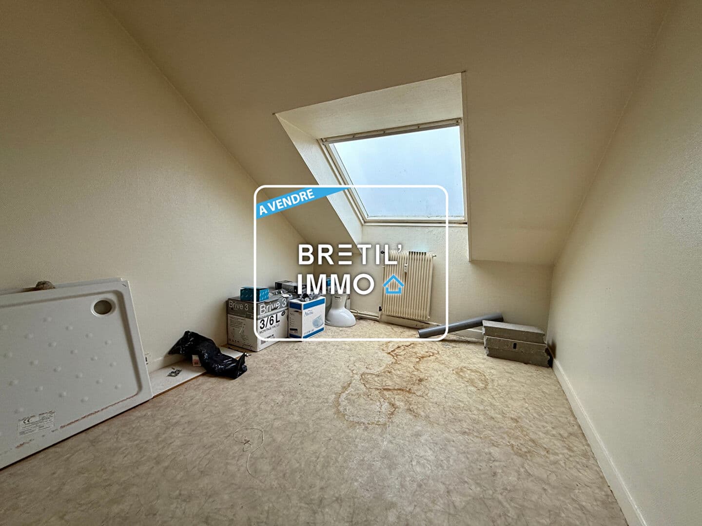 Appartement 4 pièces à NOYAL SUR VILAINE