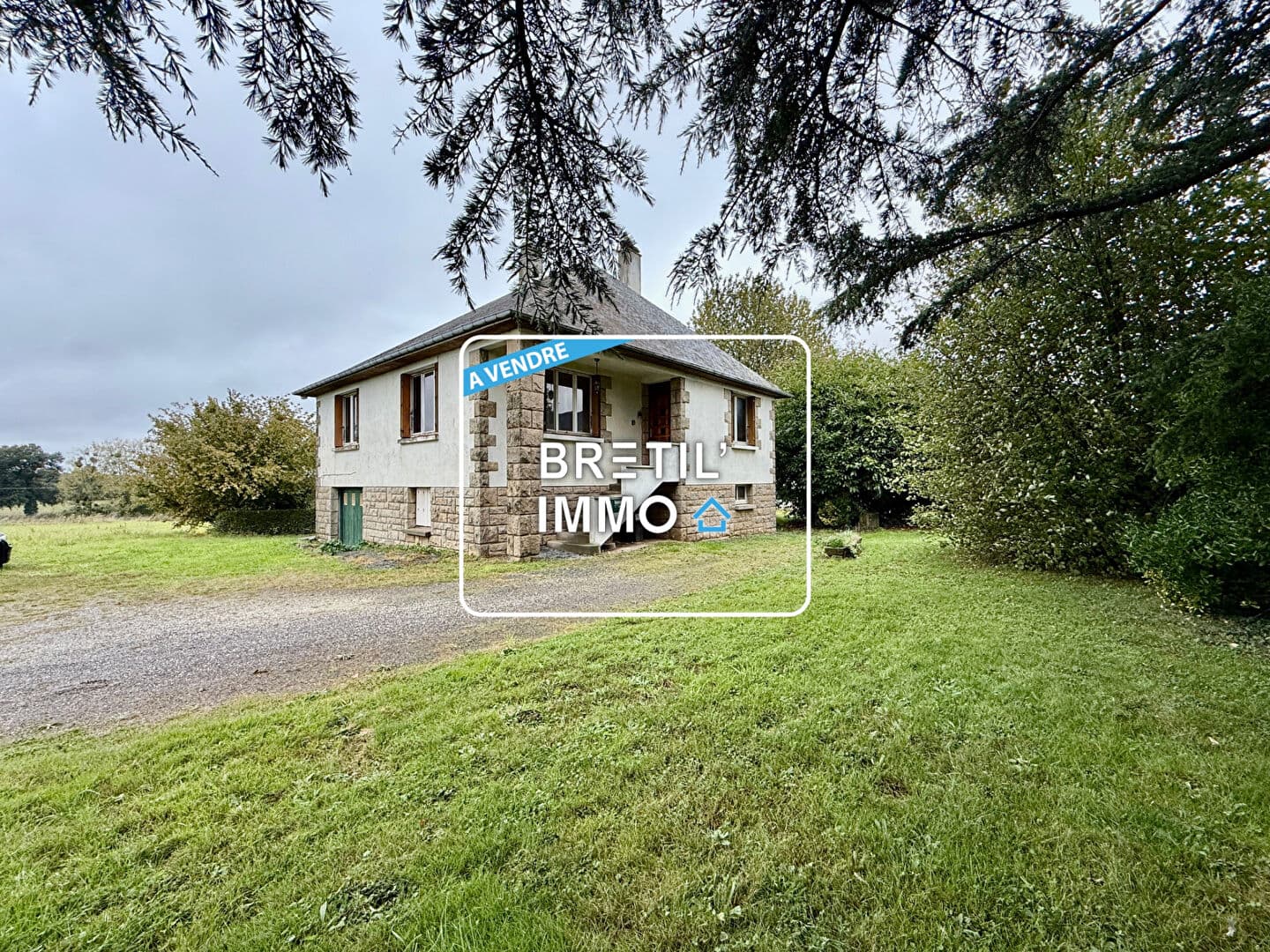 Maison 4 pièces à ETRELLES