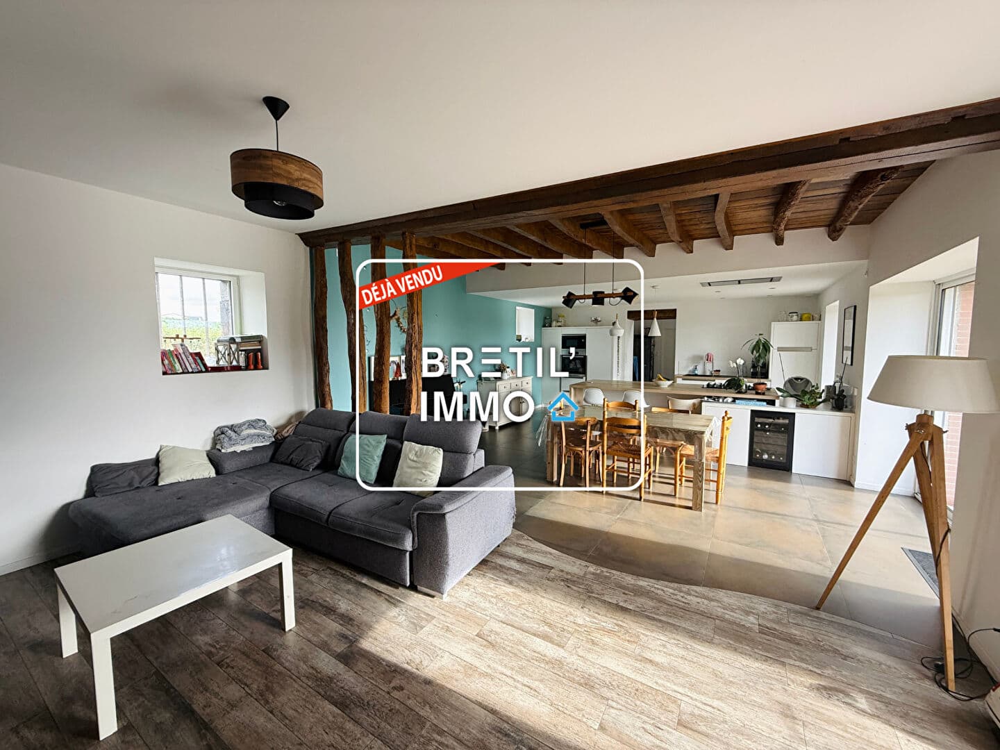 Maison 7 pièces à BALAZE