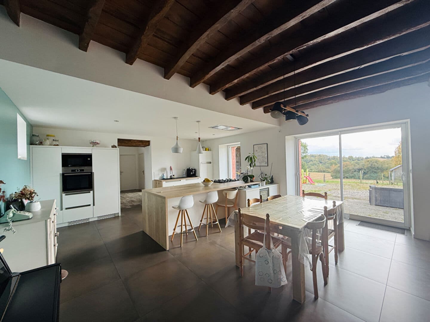 BALAZE - A VENDRE - MAISON — Photo 3