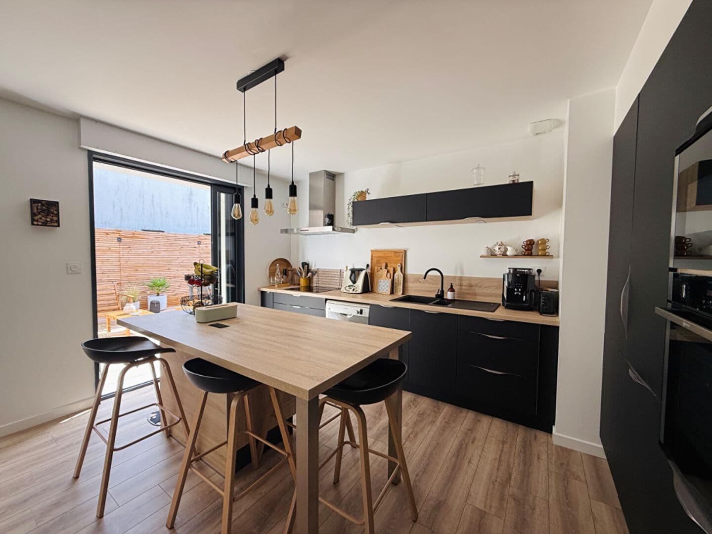 VENDU- MAISON DE VILLE - VITRE — Photo 2