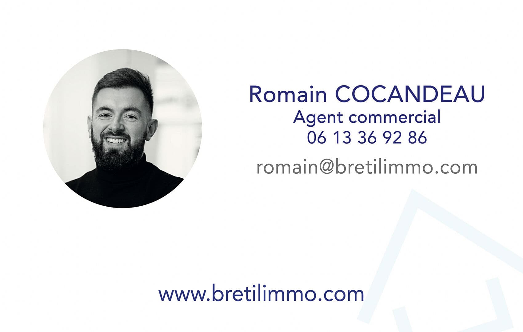 TERRAIN CONSTRUCTIBLE - A VENDRE - BOURGNEUF LA FORET — Photo 4