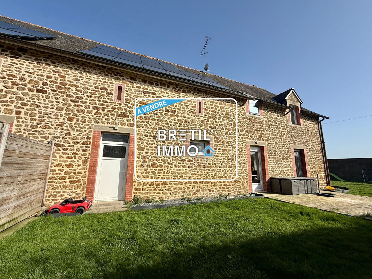 Maison 5 pièces à ERNEE