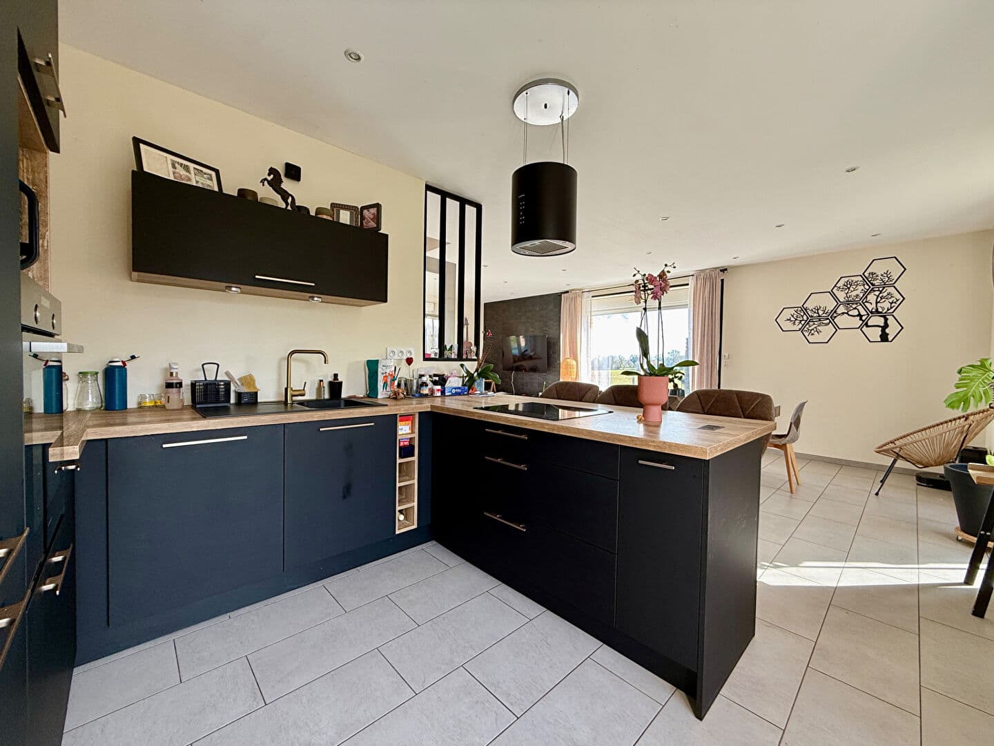 SAINT HILAIRE DU MAINE - A VENDRE — Photo 3