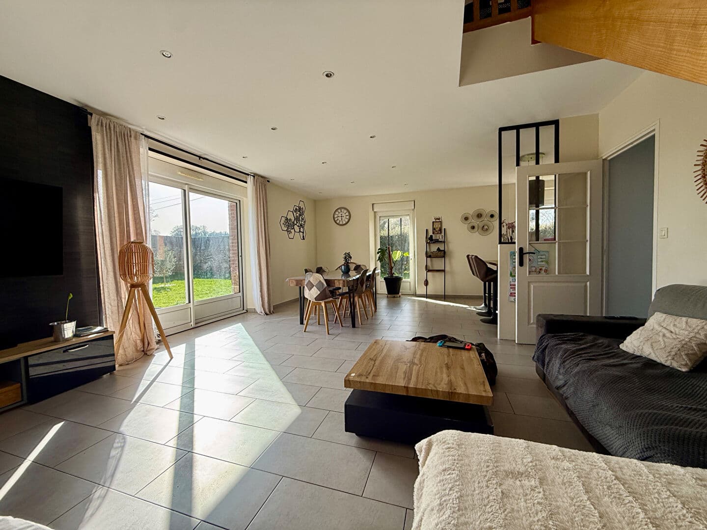 SAINT HILAIRE DU MAINE - A VENDRE — Photo 4