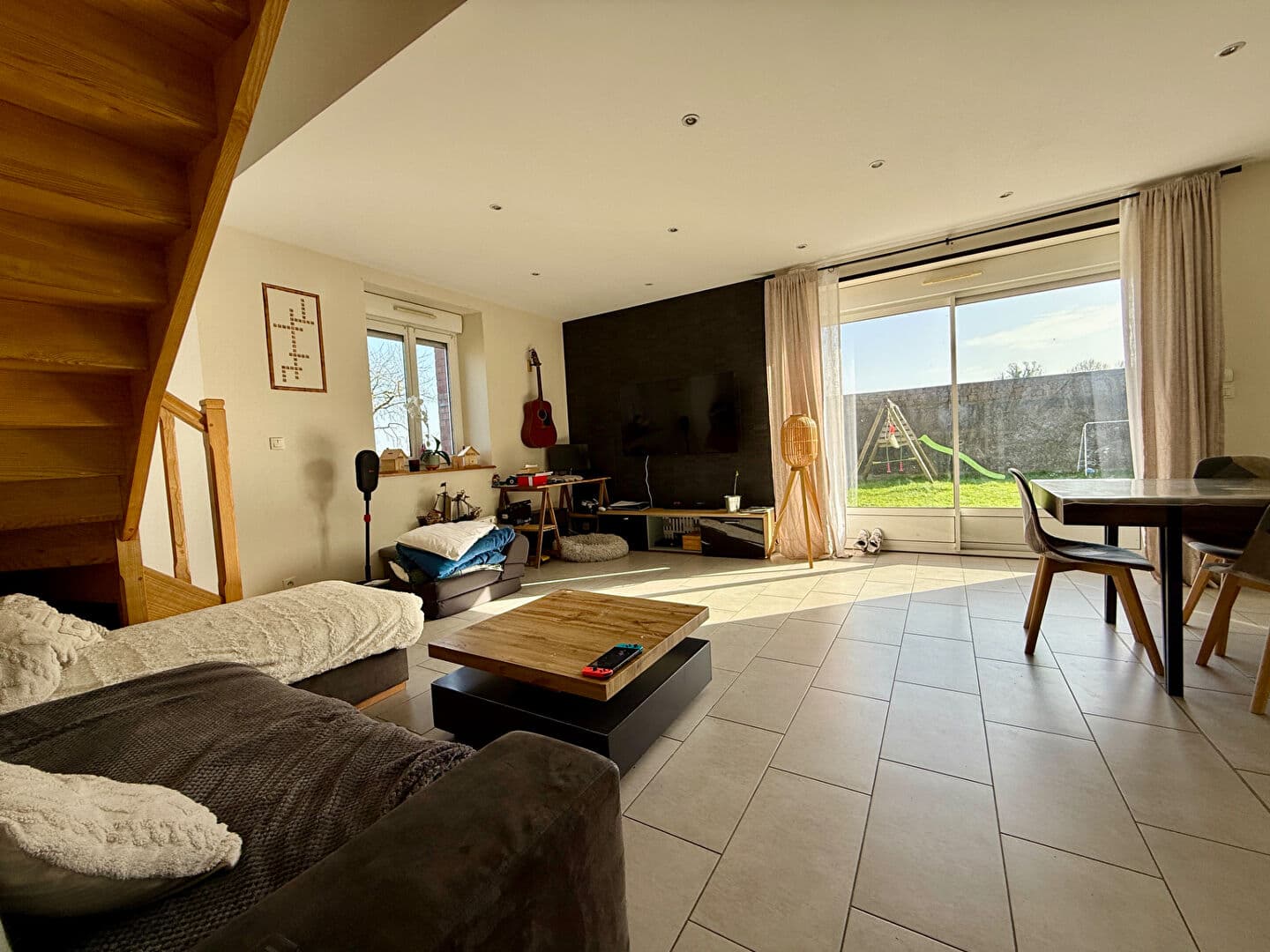 SAINT HILAIRE DU MAINE - A VENDRE — Photo 6