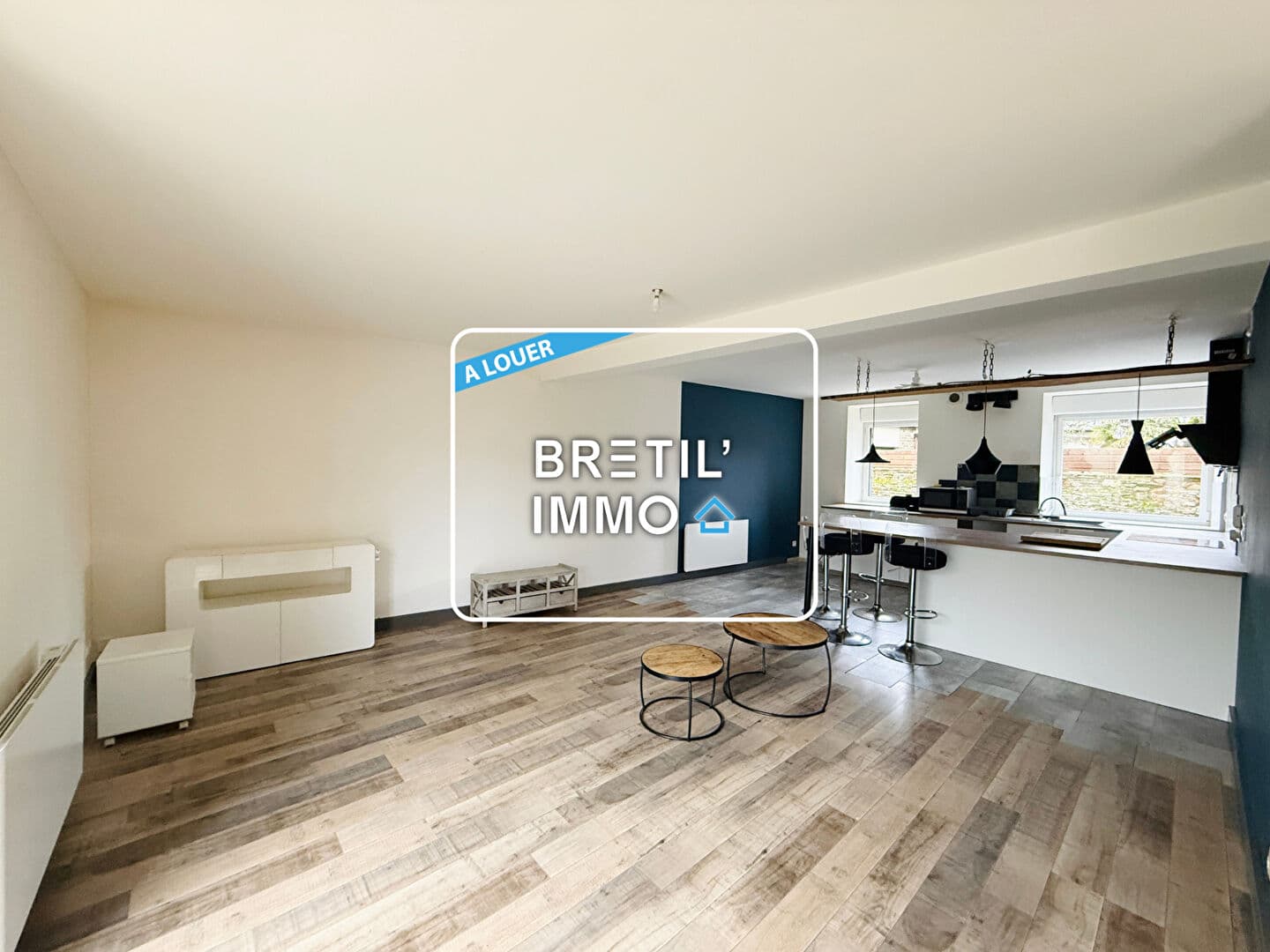 Appartement 3 pièces à DOMAGNE