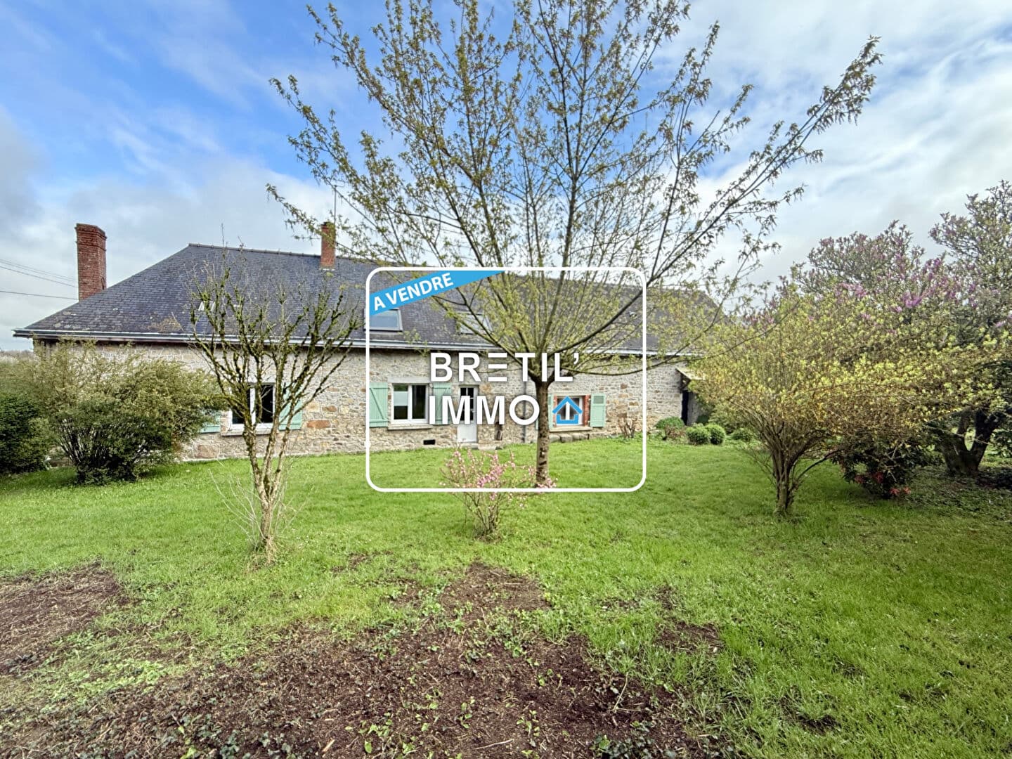 Maison 5 pièces à JUVIGNE