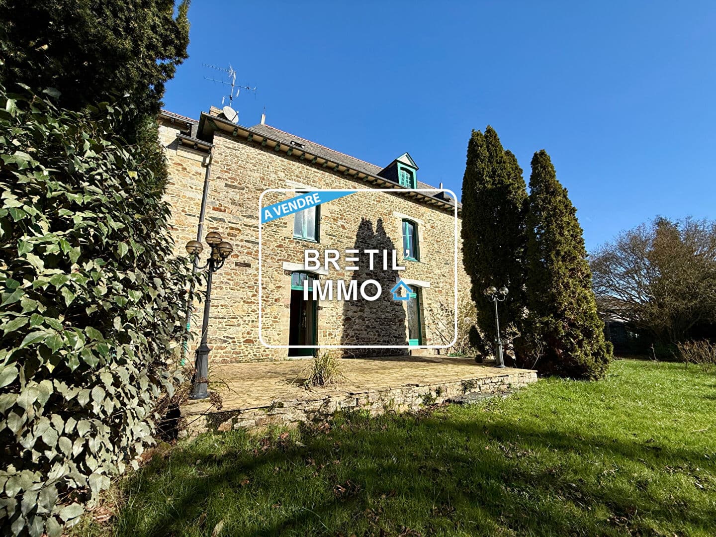 Maison 8 pièces à BALAZE