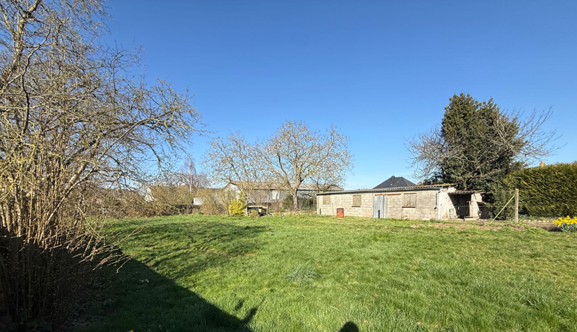 ERBREE - TERRAIN - A VENDRE — Photo 2