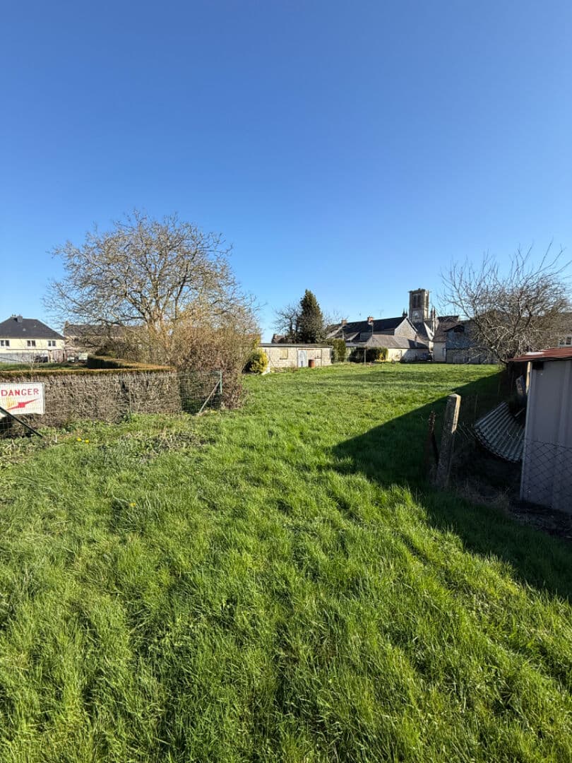 ERBREE - TERRAIN - A VENDRE — Photo 3