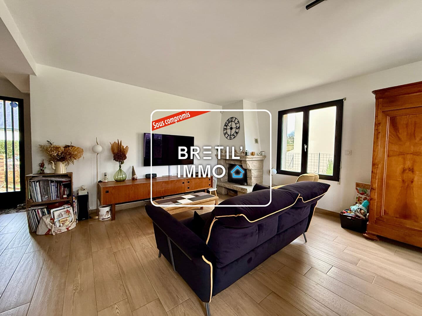 Maison 4 pièces à VITRE