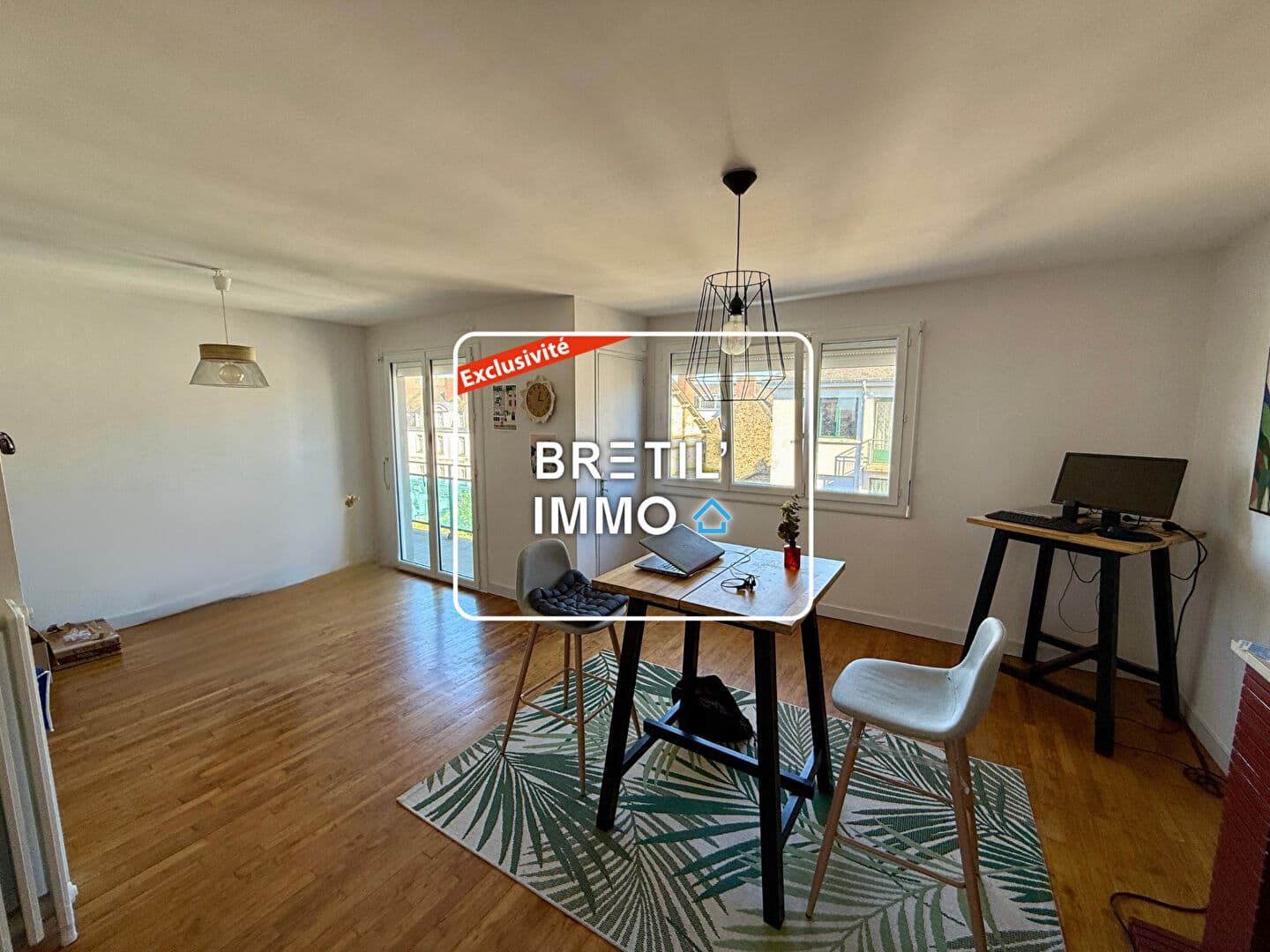 Appartement 4 pièces à VITRE