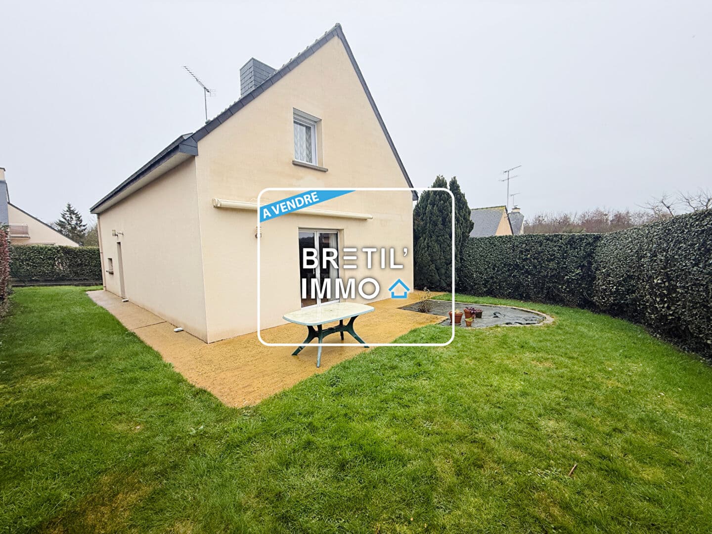 Maison 5 pièces à VITRE